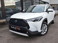 Gebraucht Toyota Corolla Cross Comfort 140 PS (102 kW) 2023 Weiß SUV