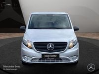 Gebraucht Mercedes Vito 136 PS (100 kW) 2021 Silber Van