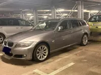 Käytetty BMW 330 245 HP (180 kW) 2012 Andere farben Farmari