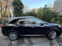 Gebraucht Kia Sorento Platinum Edition 200 PS (147 kW) 2018 Schwarz SUV
