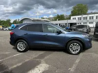Gebraucht Ford Kuga Titanium X 224 PS (164 kW) 2022 Chrome blue metallic SUV