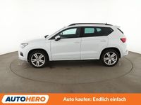 Gebraucht Seat Ateca FR 150 PS (110 kW) 2019 Weiß SUV