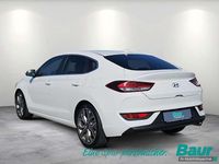 Gebraucht Hyundai i30 Style 140 PS (102 kW) 2018 Polar white uni Coupé