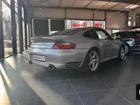Gebraucht Porsche 996 420 PS (308 kW) 2000 Silber Coupé