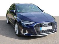 Gebraucht Audi A3 Sportback e-tron Advanced 204 PS (150 kW) 2022 Blau Kleinwagen
