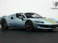 Gebraucht Ferrari 296 829 PS (609 kW) 2025 Grigio alloy Cabrio