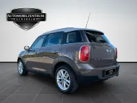 Gebraucht Mini Cooper Countryman 122 PS (89 kW) 2016 Braun SUV
