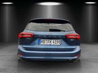 Gebraucht Ford Focus Titanium X 125 PS (91 kW) 2023 Blau Kombi