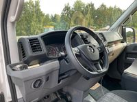 Gebraucht VW Crafter 177 PS (130 kW) 2020 Weiß Van