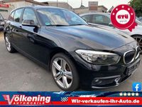 gebraucht BMW 118 i Advantage *NAVI *18"LM-Räder *nur 68.000 km !