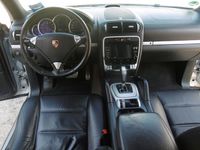 Gebraucht Porsche Cayenne 385 PS (283 kW) 2007 Silber SUV