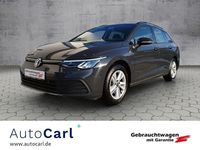 Gebraucht VW Golf VIII Life 150 PS (110 kW) 2022 Uranograu Kombi