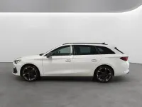 Gebraucht Cupra Leon 150 PS (110 kW) 2023 Weiß Limousine