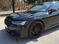 Gebraucht Audi S6 Ambiente 349 PS (256 kW) 2019 Schwarz Limousine