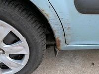 Gebraucht Hyundai Getz 88 PS (64 kW) 2005 Blau Kleinwagen