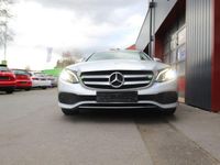 Gebraucht Mercedes E200 Avantgarde 150 PS (110 kW) 2018 Silber Limousine