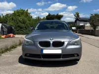 Gebraucht BMW 520 170 PS (125 kW) 2003 Grau Limousine