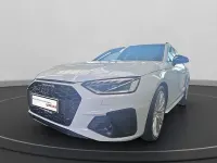 Gebraucht Audi S4 Exclusive 341 PS (250 kW) 2022 Weiß Kombi