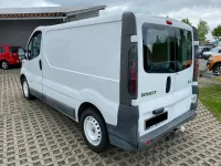 Brugt Renault Trafic 82 HK (60 kW) 2004 Hvid MPV