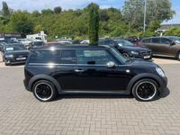 Gebraucht Mini One Clubman 98 PS (72 kW) 2011 Schwarz Kombi