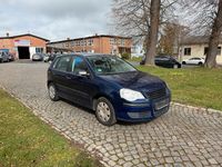 Gebraucht VW Polo 60 PS (44 kW) 2007 Blau Kleinwagen