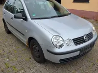 Gebraucht VW Polo 75 PS (55 kW) 2003 Silber Limousine