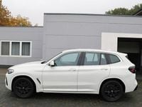 Gebraucht BMW X3 M Sport 286 PS (210 kW) 2023 Weiß SUV
