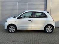 Gebraucht Renault Twingo SE 69 PS (50 kW) 2018 Weiß Kleinwagen