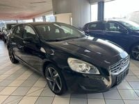 Gebraucht Volvo V60 163 PS (119 kW) 2011 Schwarz Kombi