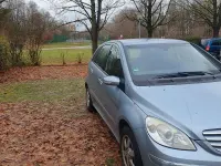 Gebraucht Mercedes B170 116 PS (85 kW) 2006 Blau Van / Kleinbus
