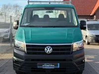 Occasion VW Crafter 102 ch (75 kW) 2021 Vert Van