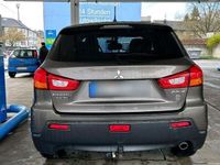 gebraucht Mitsubishi ASX 