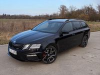Gebraucht Skoda Octavia RS 245 PS (180 kW) 2019 Schwarz Kombi