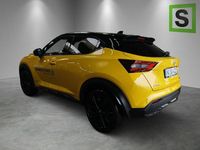 Gebraucht Nissan Juke 194 PS (142 kW) 2024 Gelb SUV