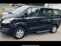 Gebraucht Ford Tourneo Titanium 155 PS (114 kW) 2013 Schwarz Van / Kleinbus