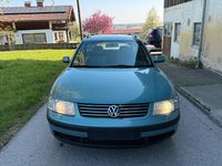 Second-hand VW Passat 150 CP (110 kW) 2000 Verde Break