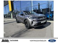 Neu Renault Captur Evolution 114 PS (83 kW) 2026 Stahlgrau metallic SUV