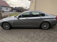 Second-hand BMW 535 306 CP (225 kW) 2012 Gri Berlinǎ