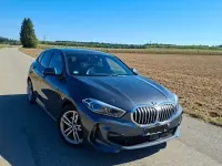 Gebraucht BMW 118 M Sport 136 PS (100 kW) 2020 Grau Limousine