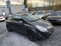 Gebraucht Opel Corsa Satellite 87 PS (63 kW) 2012 Grau Kleinwagen