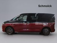 Usata VW Multivan Life 204 CV (150 kW) 2023 Rosso Monovolume