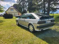 Gebraucht VW Scirocco 95 PS (69 kW) 1988 Silber Coupé