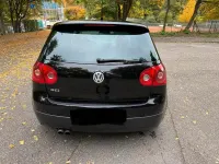 Gebraucht VW Golf GTI 200 PS (147 kW) 2005 Schwarz Coupé