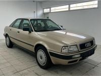 Gebraucht Audi 80 Design 125 PS (91 kW) 1992 Gold Limousine