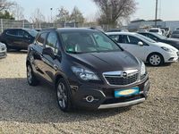 Gebraucht Opel Mokka Innovation 131 PS (96 kW) 2013 Braun SUV