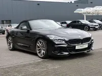 Gebraucht BMW Z4 Performance 340 PS (250 kW) 2023 Schwarz Cabrio