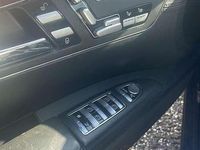 Usata Mercedes S350 272 CV (200 kW) 2005 Nero Berlina