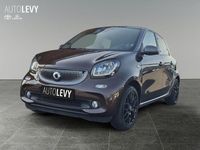 Gebraucht Smart ForFour 90 PS (66 kW) 2019 Braun Kleinwagen