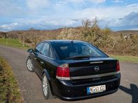 Gebraucht Opel Vectra Cosmo 150 PS (110 kW) 2007 Schwarz Limousine