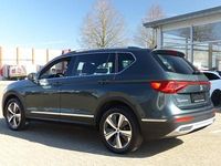 Gebraucht Seat Tarraco 4Drive 200 PS (147 kW) 2022 Grün SUV